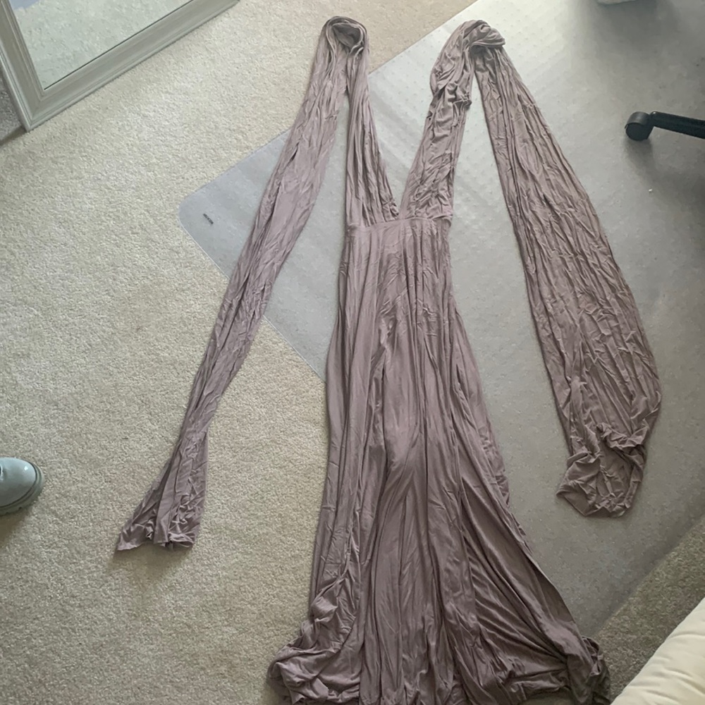 LULU maxi dress